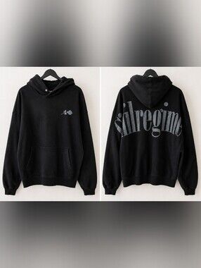 Civil Regime Hoodie
